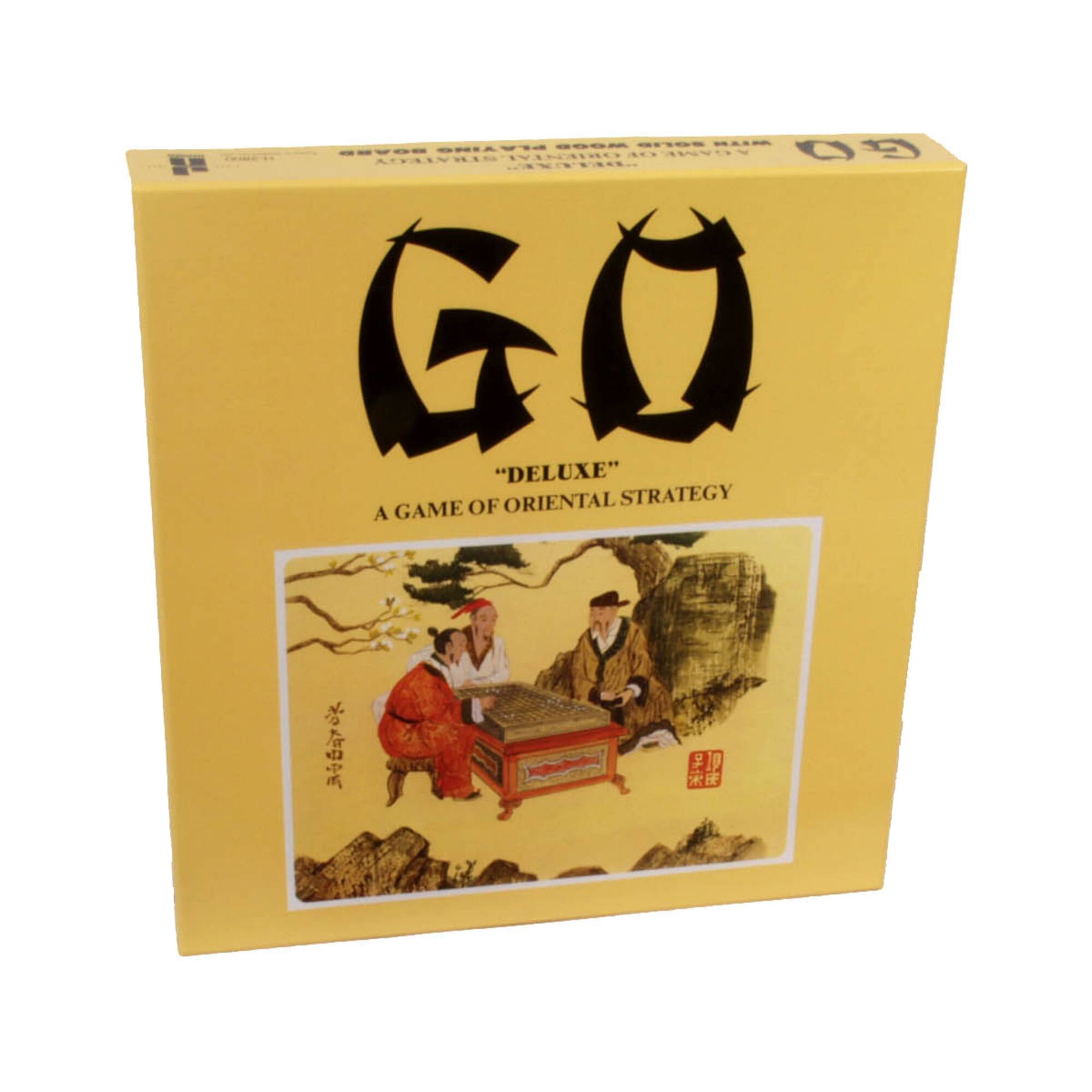 Go Deluxe Game